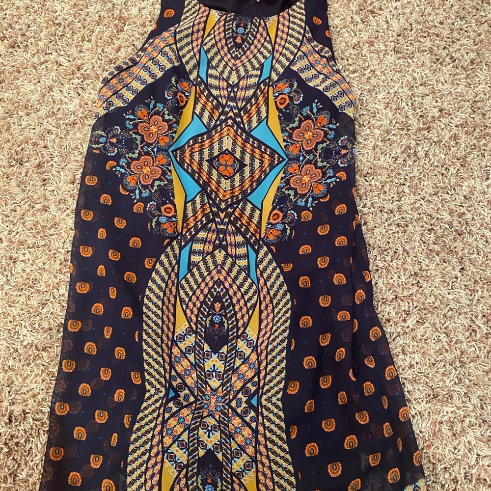 Tank top dress!